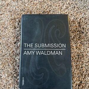 The Submission by Amy Waldman Hardcover